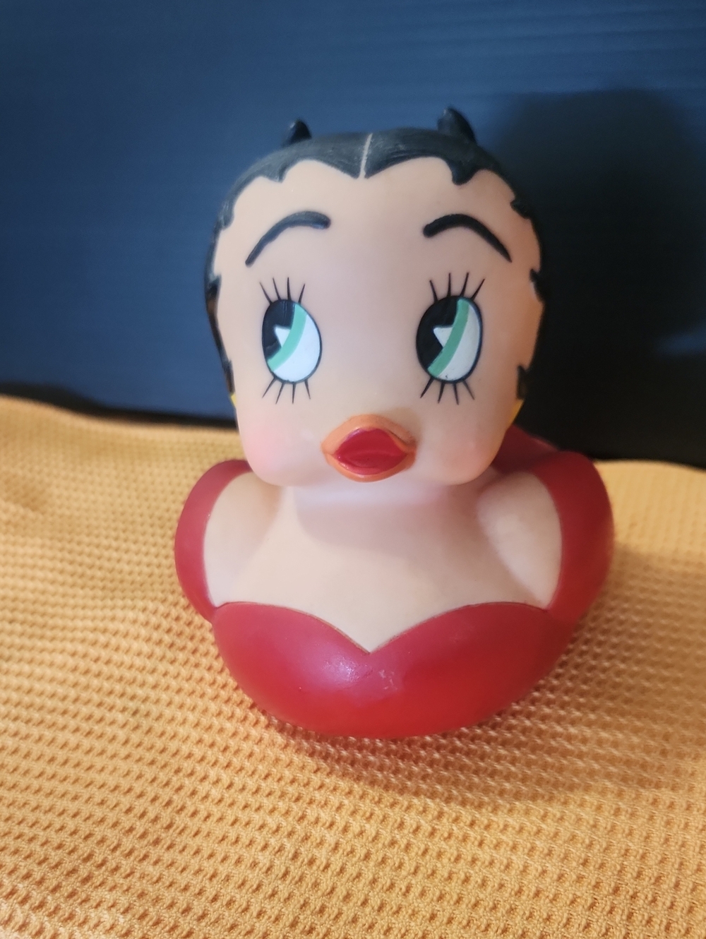 Betty Boop Duck